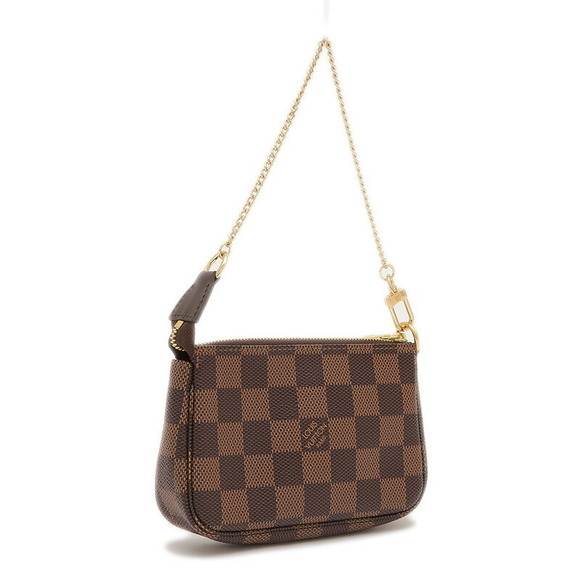 Louis Vuitton Pochette Damier Pouch Accessory - Picture 2 of 5